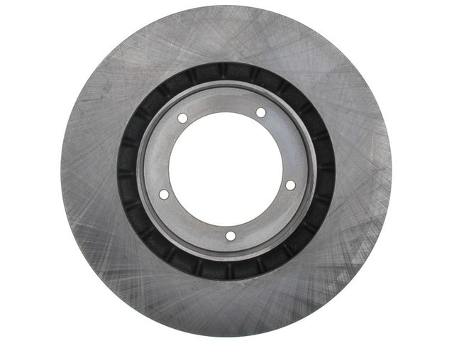 Raybestos Brakes Disc Brake Rotor P/N:96485R Fits: Porsche 944 1986 - Image 2