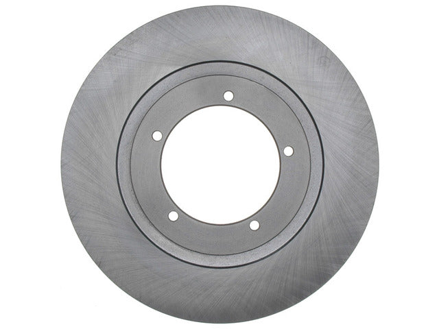 Raybestos Brakes Disc Brake Rotor P/N:96485R Fits: Porsche 944 1986 - Image 3