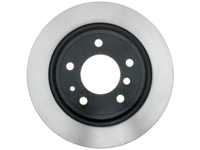 Raybestos Brakes Disc Brake Rotor P/N:96490 Fits: BMW 525i 95-89, BMW 525it 1993, BMW 530i 95-94, BMW 535i 93-89 - Image 3