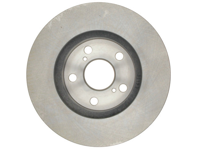Raybestos Brakes Disc Brake Rotor P/N:96499R Fits: Toyota Celica 2000, Toyota Celica 97-94 - Image 2