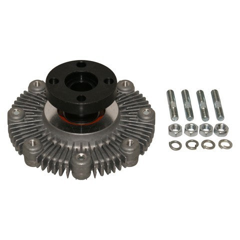 GMB Engine Cooling Fan Clutch P/N:965-2010 Fits: Suzuki Samurai 95-85, Suzuki Sidekick 91-89, Suzuki Vitara 01-99 - Image 1