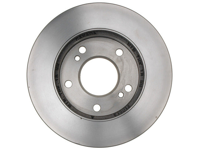 Raybestos Brakes Disc Brake Rotor P/N:96507 Fits: Nissan 240sx 96-94 - Image 2