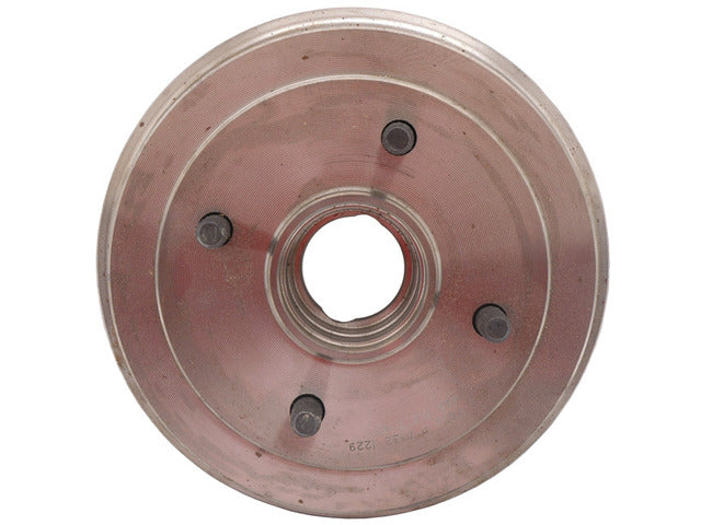 Raybestos Brakes Brake Drum P/N:9650 Fits: Dodge Colt 92-89, Eagle Summit 92-89, Mitsubishi Mirage 92-89, Plymouth Colt 92-89 - Image 3