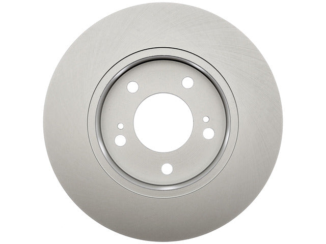 Raybestos Brakes Disc Brake Rotor P/N:96511FZN Fits: Infiniti I30 01-96, Infiniti I35 04-02, Nissan Maxima 03-94 - Image 2