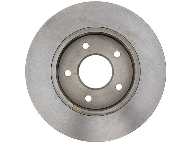 Raybestos Brakes Disc Brake Rotor P/N:96511 Fits: Infiniti I30 01-96, Infiniti I35 04-02, Nissan Maxima 03-94 - Image 2