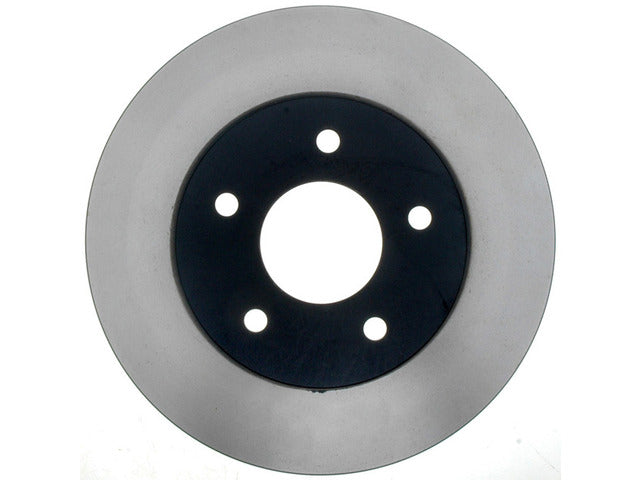 Raybestos Brakes Disc Brake Rotor P/N:96511 Fits: Infiniti I30 01-96, Infiniti I35 04-02, Nissan Maxima 03-94 - Image 3