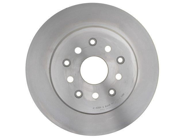 Raybestos Brakes Disc Brake Rotor P/N:96512R Fits: Toyota Supra 98-94 - Image 3