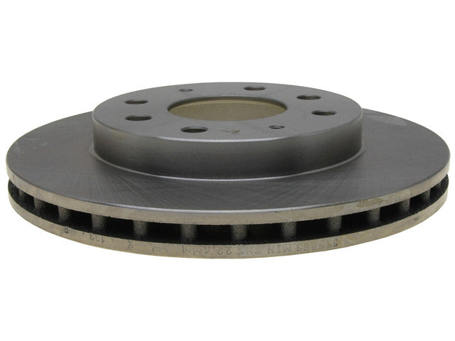 Raybestos Brakes Disc Brake Rotor P/N:96517R Fits: Eagle Summit 95-94, Mitsubishi Expo 95-93, Mitsubishi Expo Lrv 94-93 - Image 1