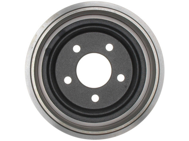 Raybestos Brakes Brake Drum P/N:9651 Fits: Ford Ranger 09-98, Mazda B2300 10-01, Mazda B2500 01-98, Mazda B3000 08-98, Mazda B4000 00-98, Mazda B4000 10-07 - Image 2