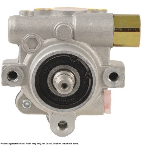 CARDONE New Power Steering Pump P/N:96-5217 Fits: Nissan Frontier 04-98, Nissan Frontier 08-06, Nissan Frontier 2011, Nissan Np300 2009, Nissan Pickup 07-05, Nissan Xterra 04-00 - Image 1