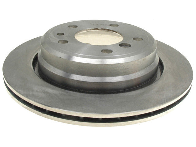 Raybestos Brakes Disc Brake Rotor P/N:96526R Fits: BMW 540i 95-94, BMW M5 93-91 - Image 1
