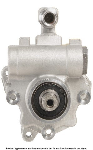 CARDONE New Power Steering Pump P/N:96-5292 Fits: Chrysler Crossfire, Mercedes-benz C280, Mercedes-benz C43 Amg, Mercedes-benz Cl55 Amg, Mercedes-benz Clk320, Mercedes-benz Clk430, Mercedes-benz Clk55 Amg, Mercedes-benz E320, Mercedes-benz E430 - Image 1