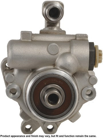 CARDONE New Power Steering Pump P/N:96-5321 Fits: Mercedes-benz C240 05-01, Mercedes-benz C320 05-02, Mercedes-benz C55 Amg 06-05, Mercedes-benz Clk320 05-03, Mercedes-benz Clk500 06-03, Mercedes-benz Clk55 Amg 06-03, Mercedes-benz Slk55 Amg 11-05 - Image 1