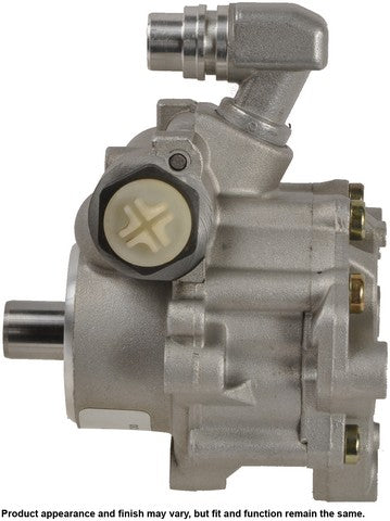 CARDONE New Power Steering Pump P/N:96-5321 Fits: Mercedes-benz C240 05-01, Mercedes-benz C320 05-02, Mercedes-benz C55 Amg 06-05, Mercedes-benz Clk320 05-03, Mercedes-benz Clk500 06-03, Mercedes-benz Clk55 Amg 06-03, Mercedes-benz Slk55 Amg 11-05 - Image 2