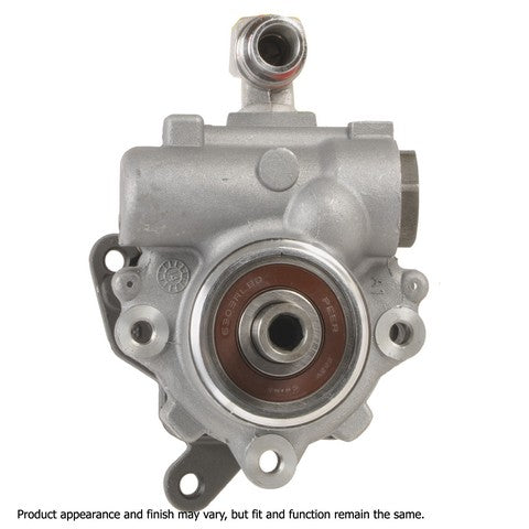 CARDONE New Power Steering Pump P/N:96-5361 Fits: Mercedes-benz Cl500 01-00, Mercedes-benz E320 05-03, Mercedes-benz E500 06-03, Mercedes-benz E55 Amg 06-04, Mercedes-benz S600 2001 - Image 1