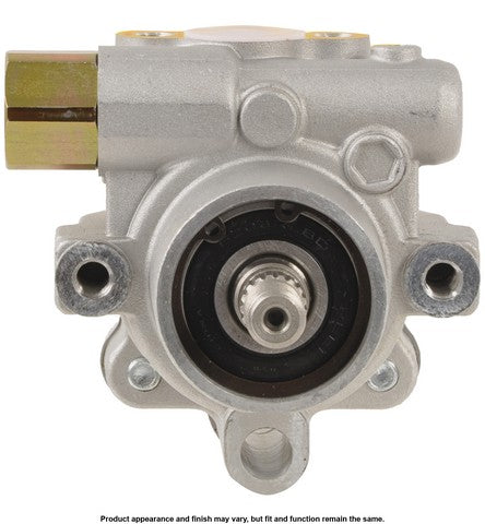 CARDONE New Power Steering Pump P/N:96-5366 Fits: Infiniti G35, Infiniti G37, Infiniti Q40, Infiniti Q60, Infiniti Qx56, Nissan Armada, Nissan Pathfinder, Nissan Pathfinder Armada, Nissan Titan, Nissan Urvan - Image 1