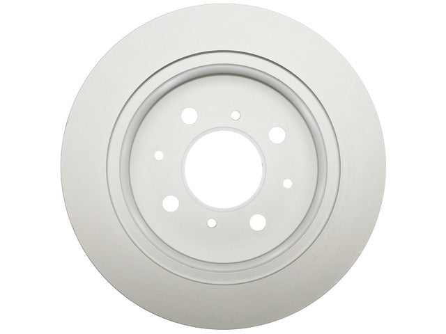 Raybestos Brakes Disc Brake Rotor P/N:96544FZN Fits: Acura Integra 01-95, Honda Civic 00-99, Honda Civic 95-92, Honda Civic Del Sol 97-93 - Image 2
