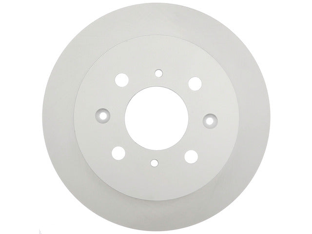 Raybestos Brakes Disc Brake Rotor P/N:96544FZN Fits: Acura Integra 01-95, Honda Civic 00-99, Honda Civic 95-92, Honda Civic Del Sol 97-93 - Image 3