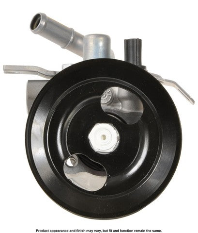 CARDONE New Power Steering Pump P/N:96-5473 Fits: Dodge Attitude 09-06, Hyundai Accent 09-06, Kia Rio 11-06, Kia Rio5 11-06 - Image 1