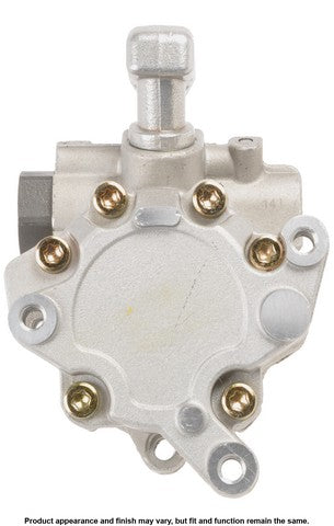 CARDONE New Power Steering Pump P/N:96-5491 Fits: Mercedes-benz C230 2006, Mercedes-benz C280 2006, Mercedes-benz C350 2006, Mercedes-benz Clk350 2006, Mercedes-benz Slk280 07-06, Mercedes-benz Slk350 07-06 - Image 2