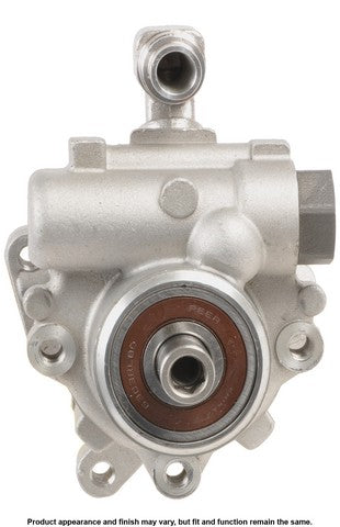 CARDONE New Power Steering Pump P/N:96-5491 Fits: Mercedes-benz C230 2006, Mercedes-benz C280 2006, Mercedes-benz C350 2006, Mercedes-benz Clk350 2006, Mercedes-benz Slk280 07-06, Mercedes-benz Slk350 07-06 - Image 1