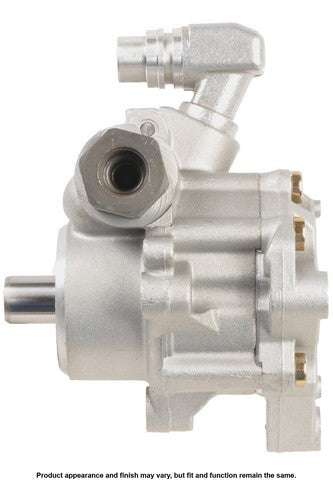 CARDONE New Power Steering Pump P/N:96-5491 Fits: Mercedes-benz C230 2006, Mercedes-benz C280 2006, Mercedes-benz C350 2006, Mercedes-benz Clk350 2006, Mercedes-benz Slk280 07-06, Mercedes-benz Slk350 07-06 - Image 3