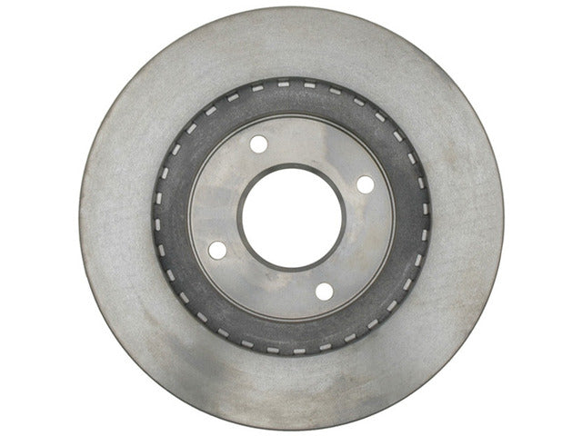 Raybestos Brakes Disc Brake Rotor P/N:96556 Fits: Mitsubishi Galant 87-85 - Image 2