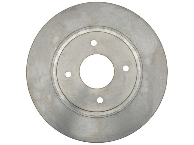 Raybestos Brakes Disc Brake Rotor P/N:96556 Fits: Mitsubishi Galant 87-85 - Image 3