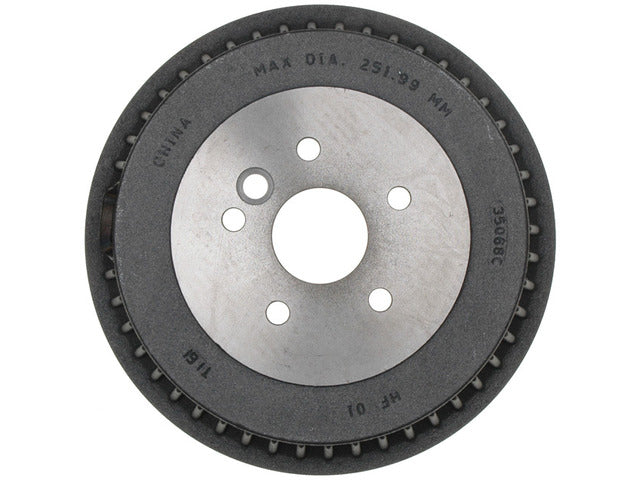 Raybestos Brakes Brake Drum P/N:9655 Fits: Toyota Sienna 03-98 - Image 3