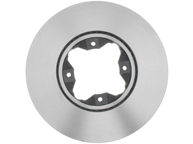 Raybestos Brakes Disc Brake Rotor P/N:96562R Fits: Acura Tl 98-95, Acura Vigor 94-92 - Image 2