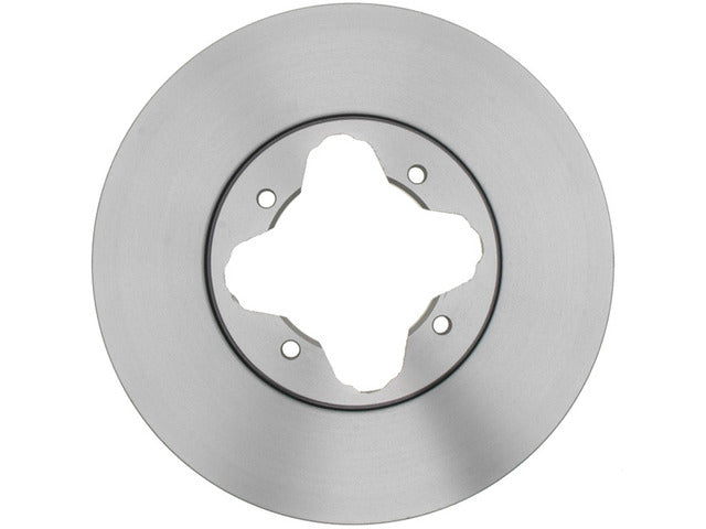 Raybestos Brakes Disc Brake Rotor P/N:96562R Fits: Acura Tl 98-95, Acura Vigor 94-92 - Image 3