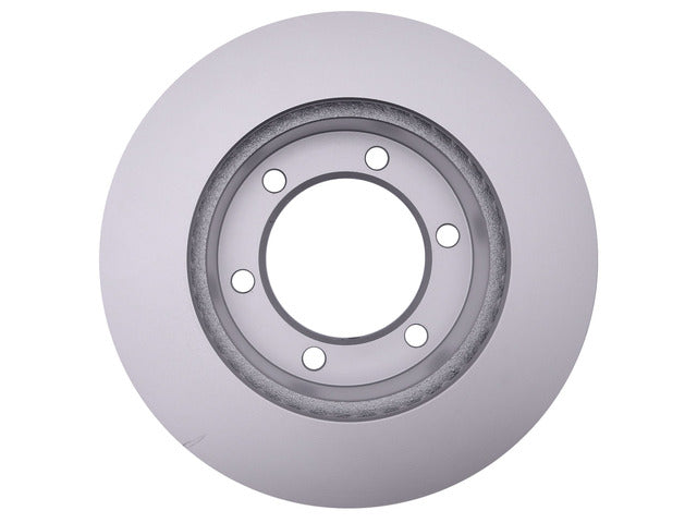 Raybestos Brakes Disc Brake Rotor P/N:96575FZN Fits: Toyota 4runner 02-96, Toyota Tacoma 04-95 - Image 2