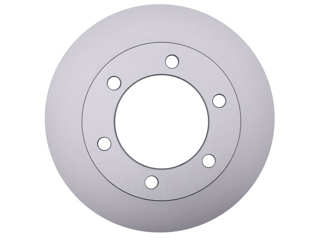 Raybestos Brakes Disc Brake Rotor P/N:96575FZN Fits: Toyota 4runner 02-96, Toyota Tacoma 04-95 - Image 3