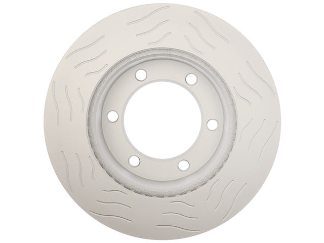Raybestos Brakes Disc Brake Rotor P/N:96575PER Fits: Toyota 4runner 02-96, Toyota Tacoma 04-95 - Image 2