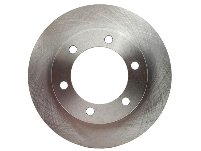 Raybestos Brakes Disc Brake Rotor P/N:96575R Fits: Toyota 4runner 02-96, Toyota Tacoma 04-95 - Image 3