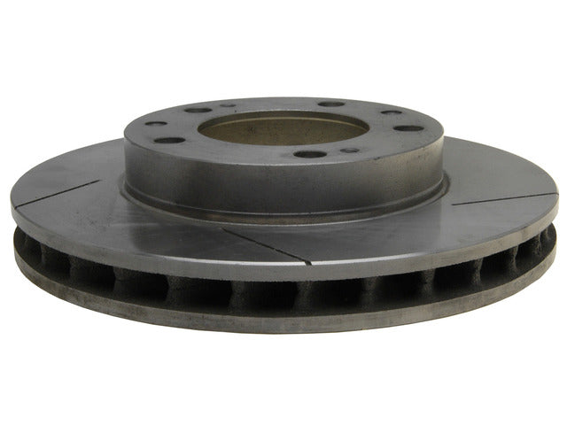 Raybestos Brakes Disc Brake Rotor P/N:96580R Fits: Porsche 928 86-82 - Image 1