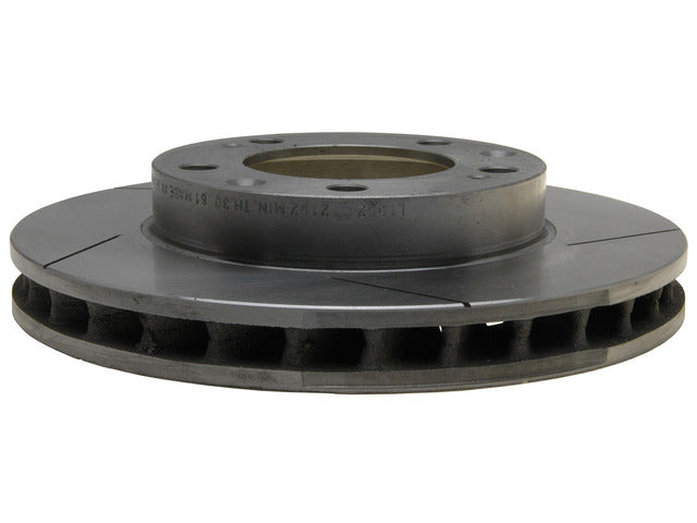 Raybestos Brakes Disc Brake Rotor P/N:96581R Fits: Porsche 928 86-82 - Image 1