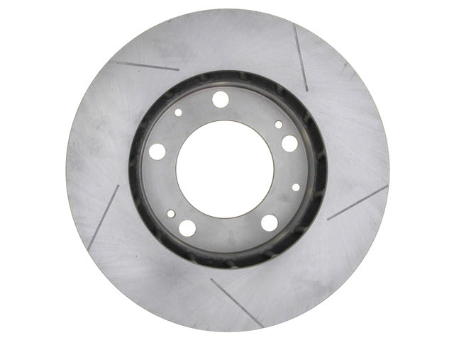 Raybestos Brakes Disc Brake Rotor P/N:96581R Fits: Porsche 928 86-82 - Image 2