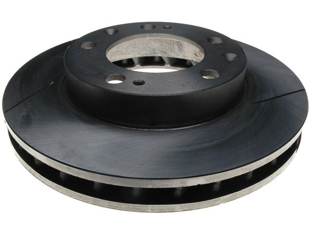 Raybestos Brakes Disc Brake Rotor P/N:96581 Fits: Porsche 928 86-82 - Image 1