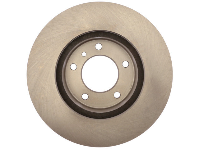 Raybestos Brakes Disc Brake Rotor P/N:96586R Fits: Jaguar Vanden Plas 97-90, Jaguar Xj6 97-90, Jaguar Xjr 96-95 - Image 2