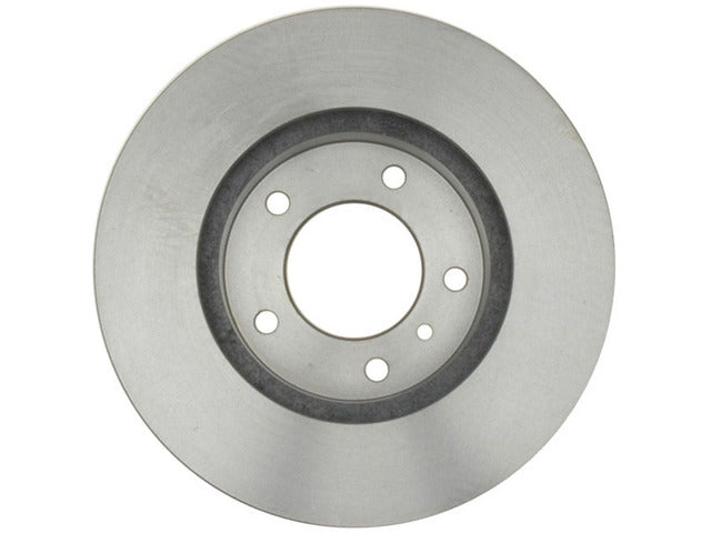 Raybestos Brakes Disc Brake Rotor P/N:96586 Fits: Jaguar Vanden Plas 97-90, Jaguar Xj6 97-90, Jaguar Xjr 96-95 - Image 2