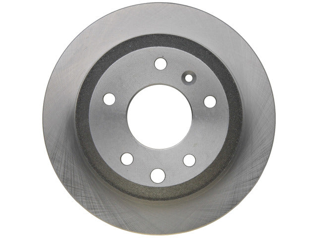 Raybestos Brakes Disc Brake Rotor P/N:96587R Fits: Jaguar Vanden Plas 89-88, Jaguar Xj6 89-88 - Image 3