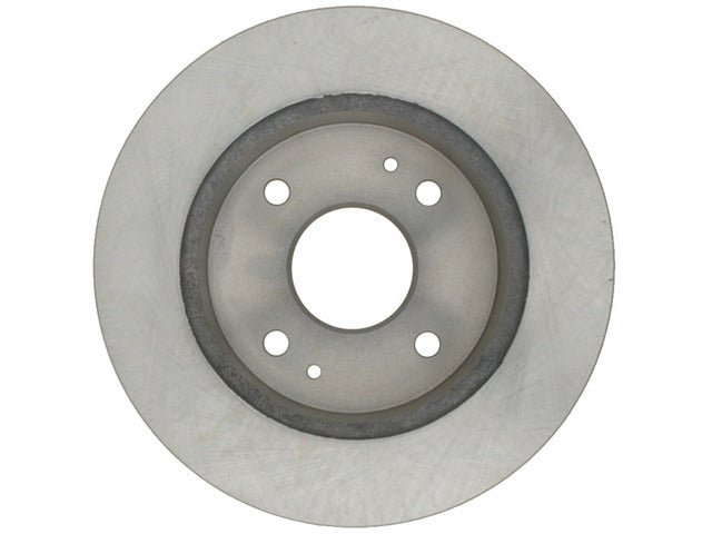 Raybestos Brakes Disc Brake Rotor P/N:96590R Fits: Acura Tl 98-95 - Image 2