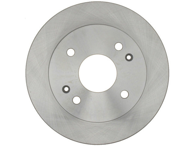 Raybestos Brakes Disc Brake Rotor P/N:96590R Fits: Acura Tl 98-95 - Image 3
