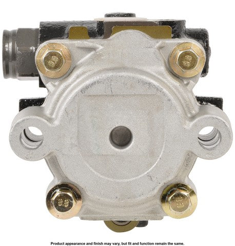 CARDONE New Power Steering Pump P/N:96-5931 Fits: Lexus Es300 01-97, Lexus Rx330 06-04, Toyota Avalon 04-95, Toyota Camry 06-95, Toyota Highlander 07-04, Toyota Sienna 03-98, Toyota Solara 03-99 - Image 1