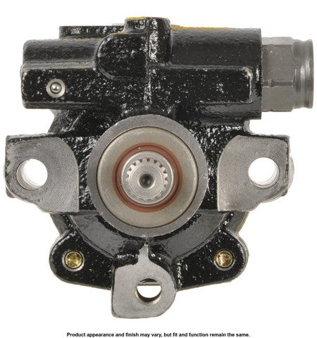 CARDONE New Power Steering Pump P/N:96-5931 Fits: Lexus Es300 01-97, Lexus Rx330 06-04, Toyota Avalon 04-95, Toyota Camry 06-95, Toyota Highlander 07-04, Toyota Sienna 03-98, Toyota Solara 03-99 - Image 4