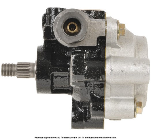 CARDONE New Power Steering Pump P/N:96-5931 Fits: Lexus Es300 01-97, Lexus Rx330 06-04, Toyota Avalon 04-95, Toyota Camry 06-95, Toyota Highlander 07-04, Toyota Sienna 03-98, Toyota Solara 03-99 - Image 2