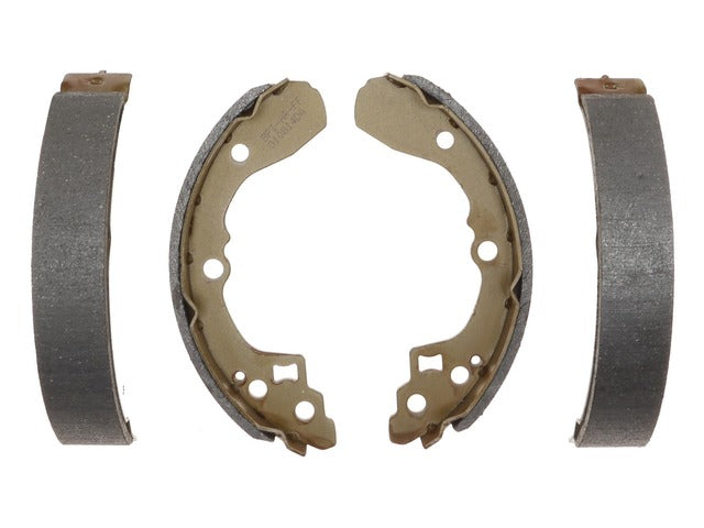 Raybestos Brakes Drum Brake Shoe P/N:965PG Fits: Kia Rio 05-03 - Image 1