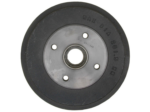 Raybestos Brakes Brake Drum P/N:9660R Fits: Ford Aspire 1997 - Image 3