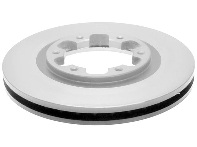 Raybestos Brakes Disc Brake Rotor P/N:96615FZN Fits: Infiniti Qx4 1997, Nissan Frontier 04-03, Nissan Pathfinder 98-96, Nissan Xterra 04-00 - Image 1